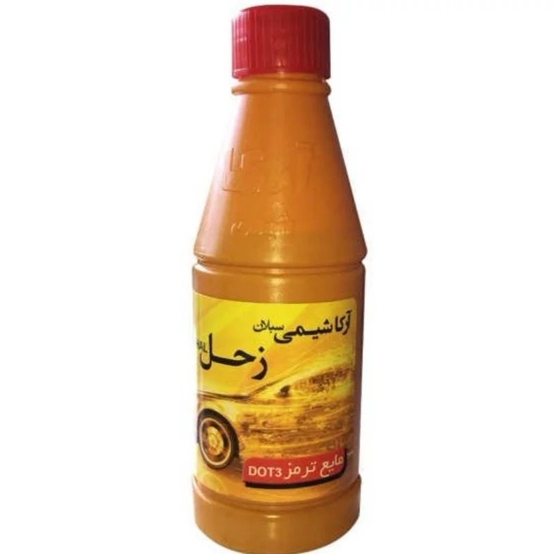 روغن ترمز ابی آرکا شیمی زحل