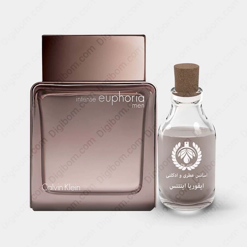 عطر ادکلن کلوین کلاین ایفوریا اینتنس Calvin Klein Euphoria intense