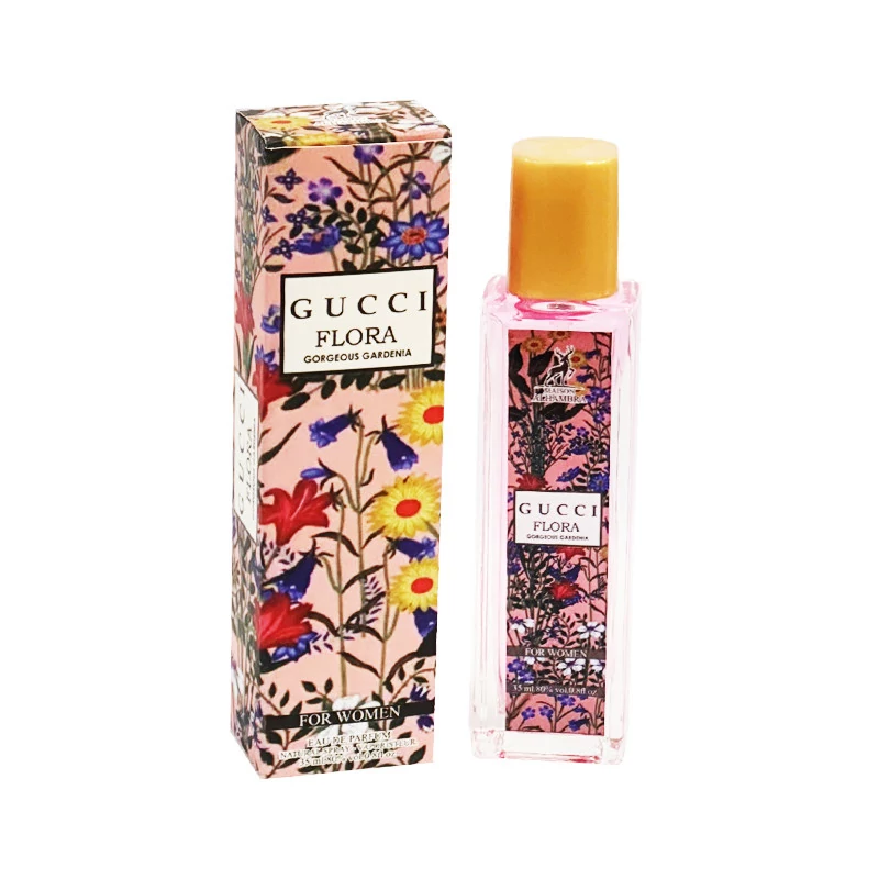 عطر گوچی فلورا گورجس گاردنیا اینتنس 100 میل مسترکوالیتی