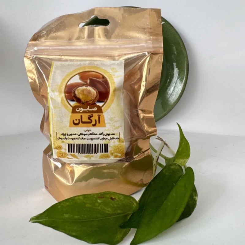 صابون سیلیکونی شترمرغ طهور