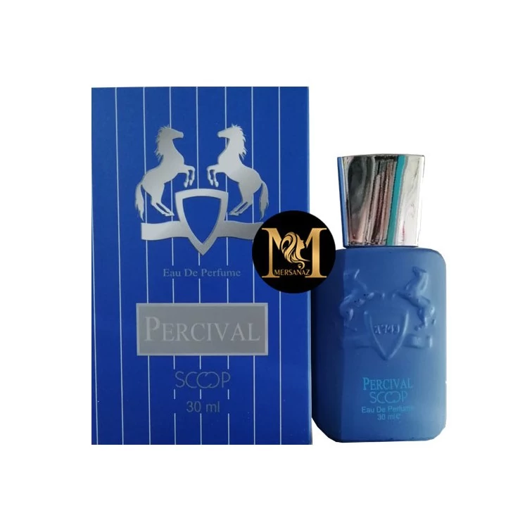 عطر مارلی پرسیوال مردانه برند راینو (PARFUMS de MARLY Percival)