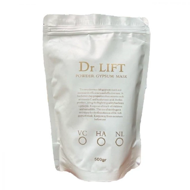 ماسک گچی خاک رس دکتر لیفت Dr Lift حجم 500 گرم