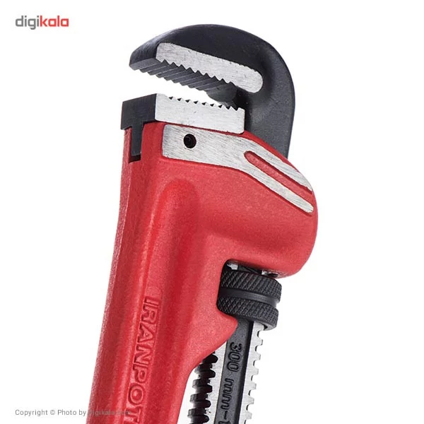 آچار شلاقی سایز 12 اینچ طرح آمریکا ایران پتک مدل DB1210