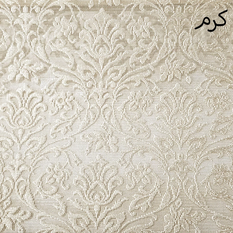 پرده زبرا شب و روز زیو مدل ساتیا سایز 250x200 سانتی متر