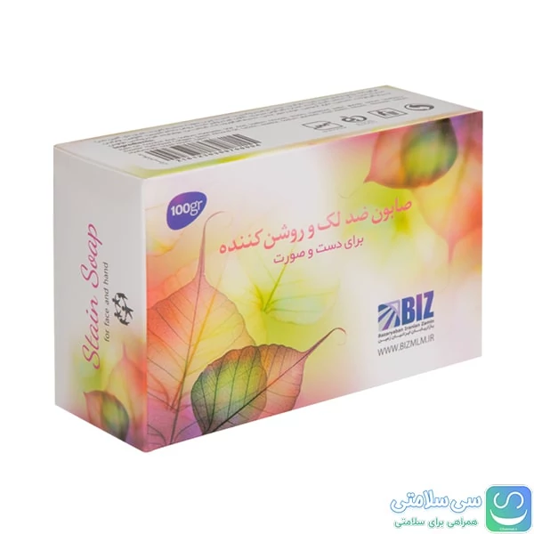 صابون ضد لک استین-پک 3 عددی