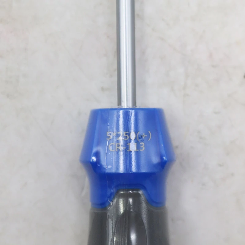 پیچ گوشتی چهارسو مدل YP-5250CRASMAN113 سایز 250 میلی متر