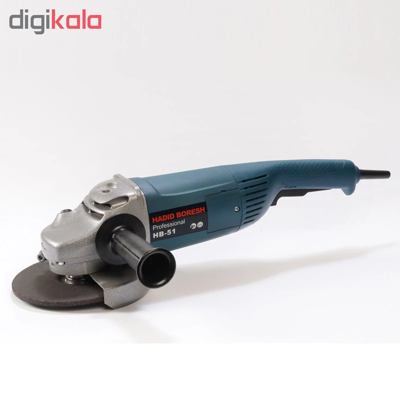 فرز سنگبری 230 میلیمتر حدید برش مدل HB-51