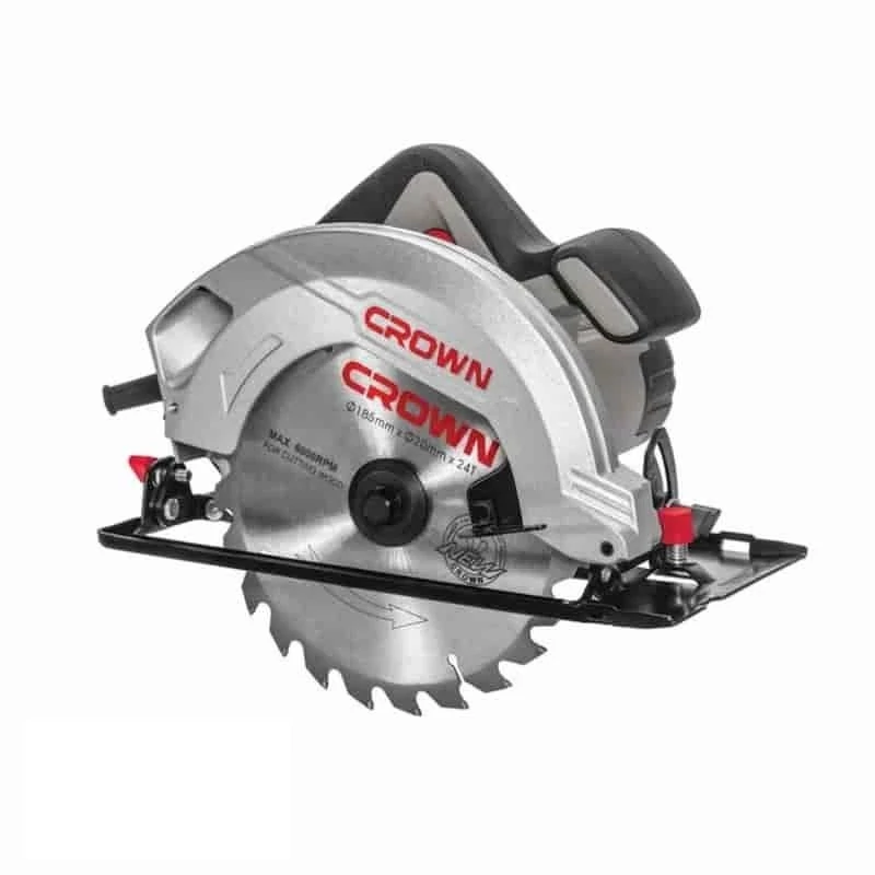 اره گردبر 185 میلیمتری 1200 وات کرون مدل CT15199 (12 ماه گارانتی)