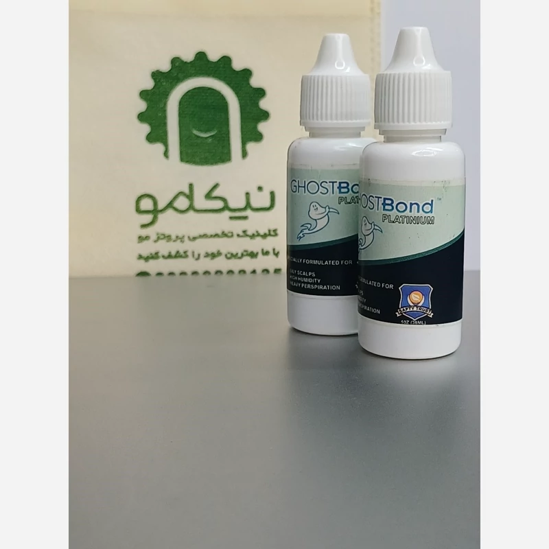 چسب پروتز مو گوست باند Ghostbond حجم 38 میلی لیتر