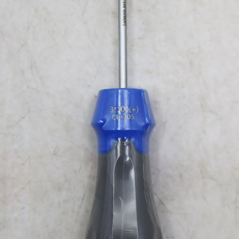 پیچ گوشتی چهارسو مدل YP-3100CRASMAN105 سایز 100 میلی متر
