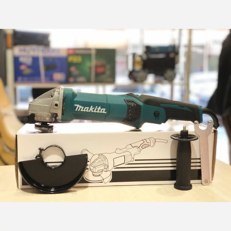 فرز وسط ماکیتا دیمردا همراه با وسایل Makita 4075