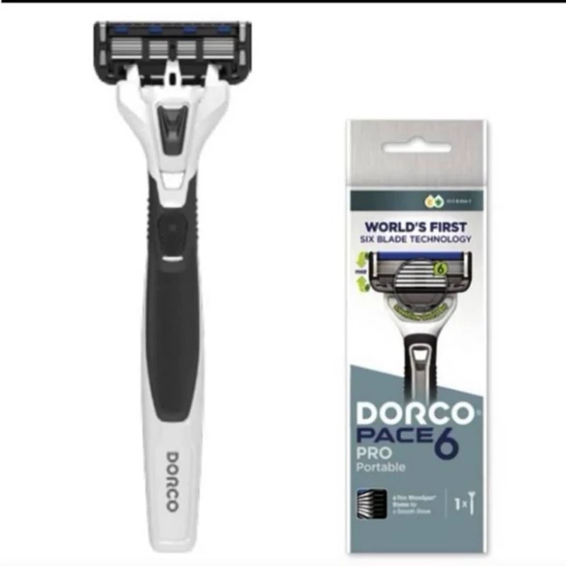 ژیلت 6 لبه پرو دورکو DORCO PASE 6