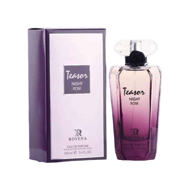 ادو پرفیوم زنانه روونا مدل Tresor Midnight Rose حجم 100 میلی لیتر