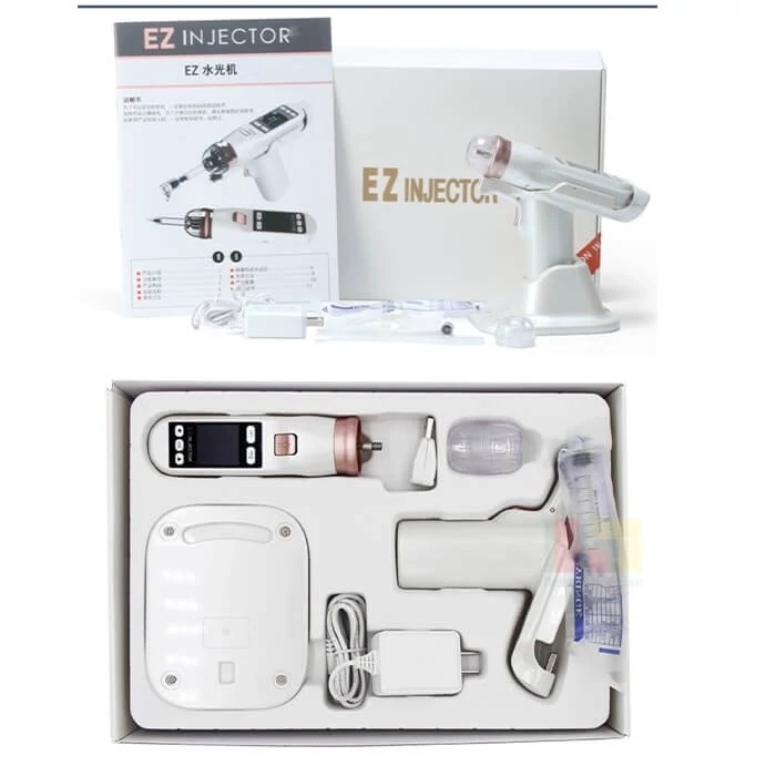 دستگاه مزوگان برند آکوا پن 1 EZ Injector