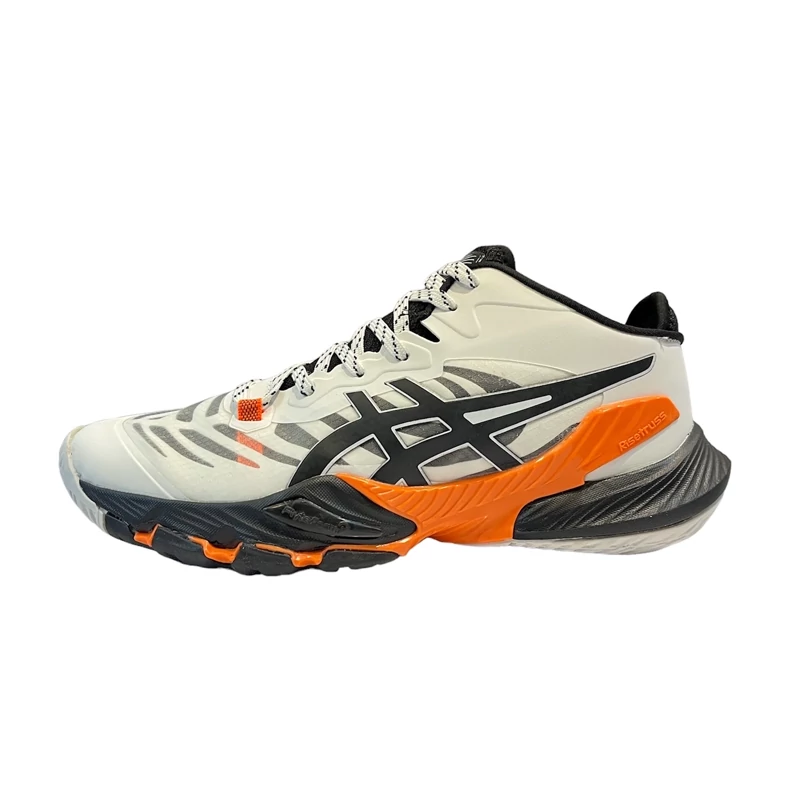 کتونی و کفش والیبال هندبال بسکتبال  اسیکس  متارایز  کیفیت مستر کوالیتی  ویتنام Asics Metarise رنگ سورمه ای