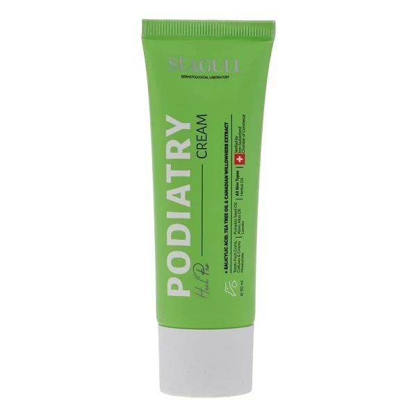 کرم ترک پا سی گل مدل PODIATRY حجم 50mL