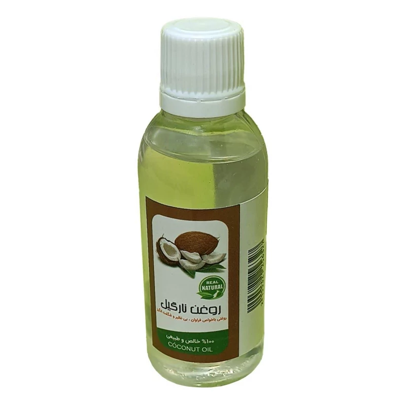 روغن سیاه دانه 5ستاره فدک (45سی سی)