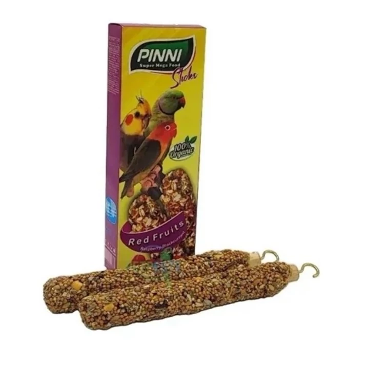 استیک عسلی دوقلو طوطیسانان PANNI
