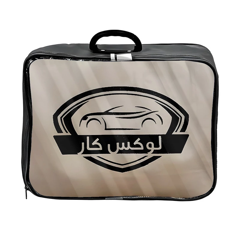 چادر خودرو لوکس کار مدل ضدآب مناسب برای تیبا هاچبک