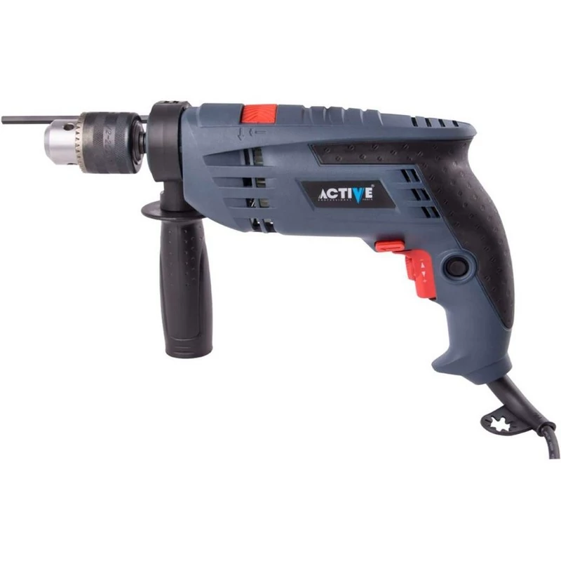 دریل چکشی اکتیو 750 وات مدل AC-2613S