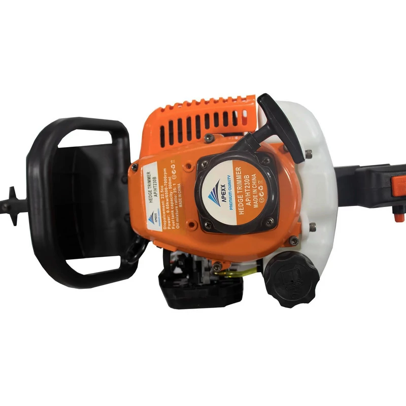 شمشاد زن بنزینی واپکس مدل دو طرفه کد YP-BENZIN-APHT230B