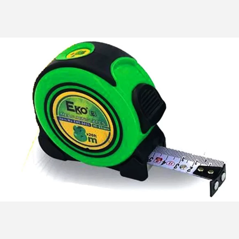متر 8 متری روکش دار اکو مدل E80-8025