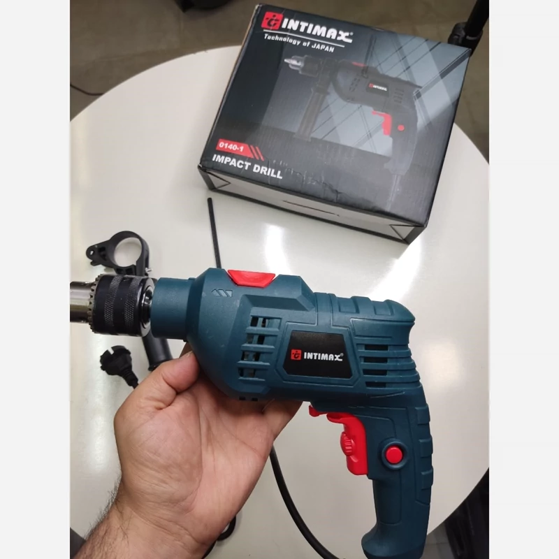  دریل چکشی INTIMAX 0140-1 