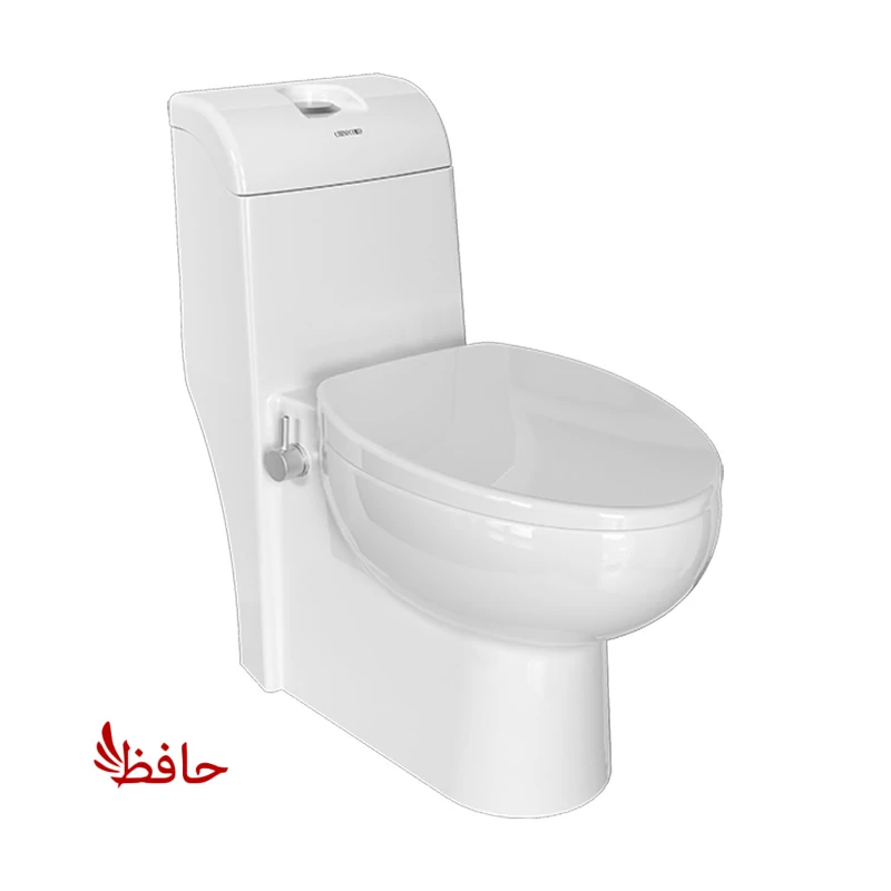 توالت فرنگی چینی کرد مدل والریا