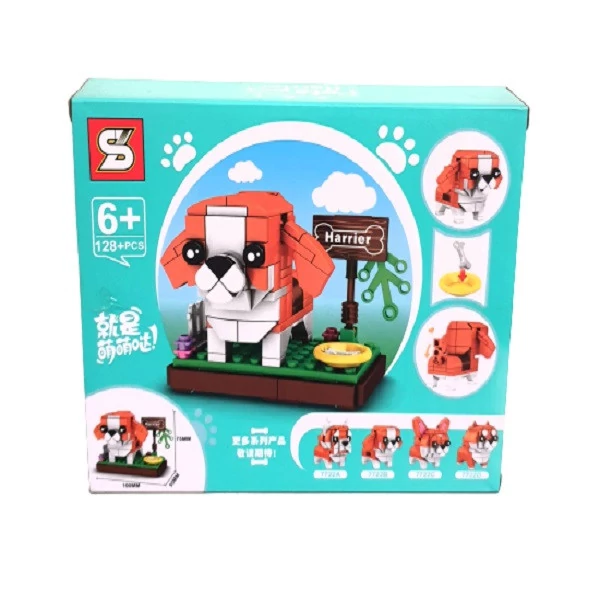 لگو اس وای pets کد 7722B