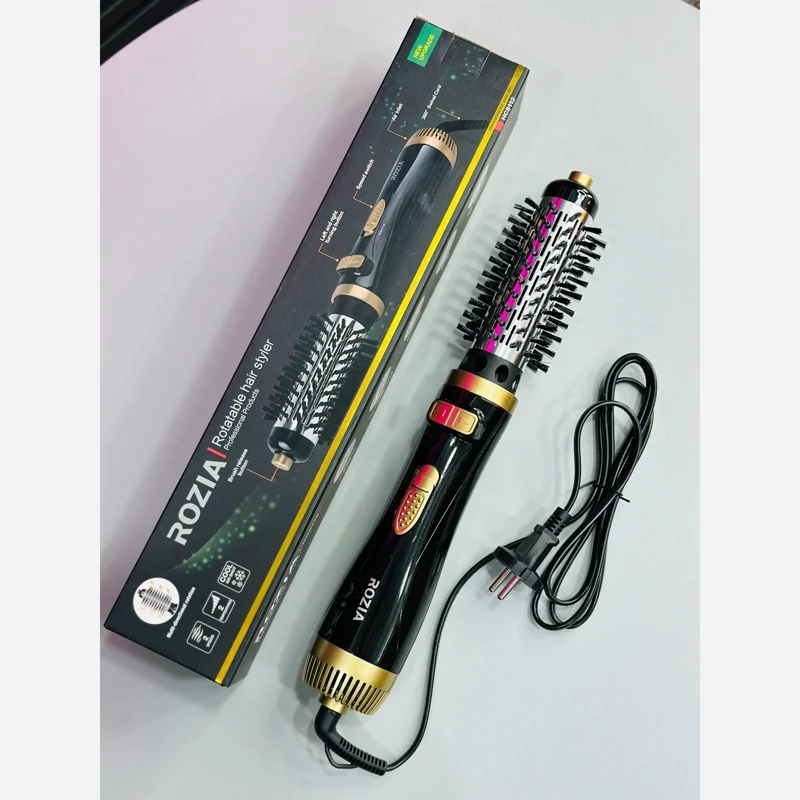 سشوار چرخشی روزیا مدل HC8112 