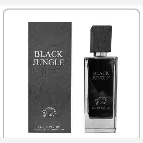 ادکلن اورجینال بلک جانگل Black jungle اورجینال با ماندگاری بالا وخط بو
