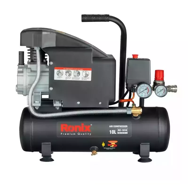 کمپرسور باد 10 لیتری رونیکس مدل RC-1010