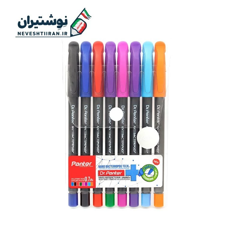 خودکار پنتر panter سبز 0/7 میلی متر