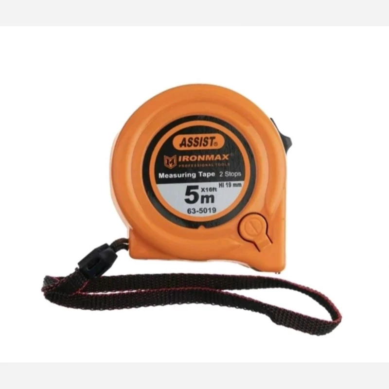 متر 5 اسیست نشکن،متر 5 متری،assist