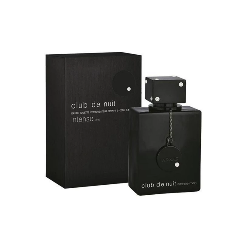 عطر مردانه آرماف کلاب د نایت (Armaf Club de Nuit) / رایحه ای خنک، جذاب و کاریزماتیک