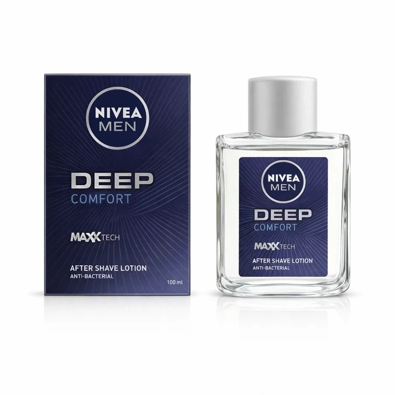 افترشیو نیوآ مدل Deep Comfort حجم 100 میل / ضمانت اصالت خوب کالا