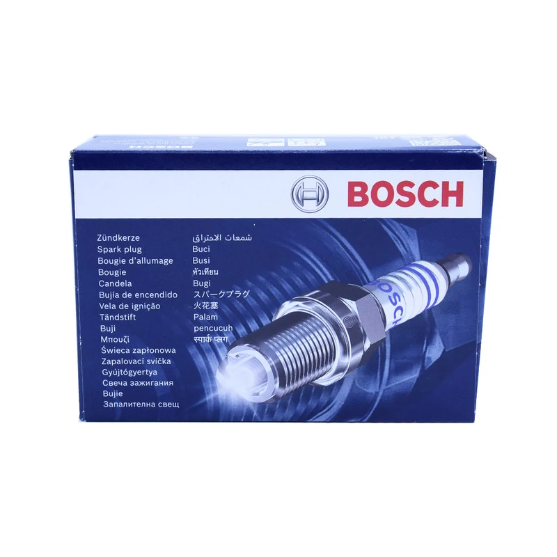 شمع پایه کوتاه سوزنی ایریدیوم BOSCH FR8DI30
