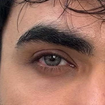 لنز چشم رنگی آلیس گری رز