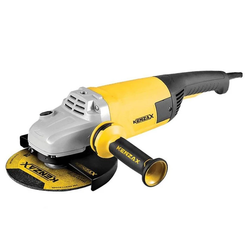 فرز آهنگری 180 میلیمتر 2300 وات کنزاکس مدل KAG-3183 (12 ماه گارانتی)