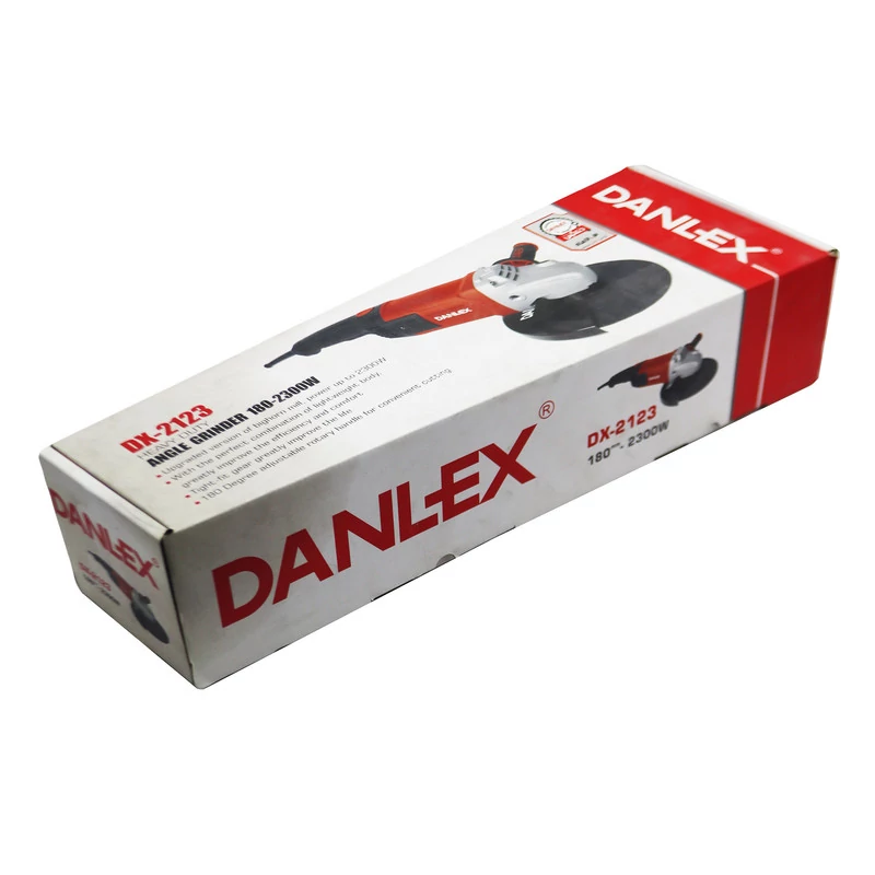 فرز آهنگری دنلکس مدل DX-2123