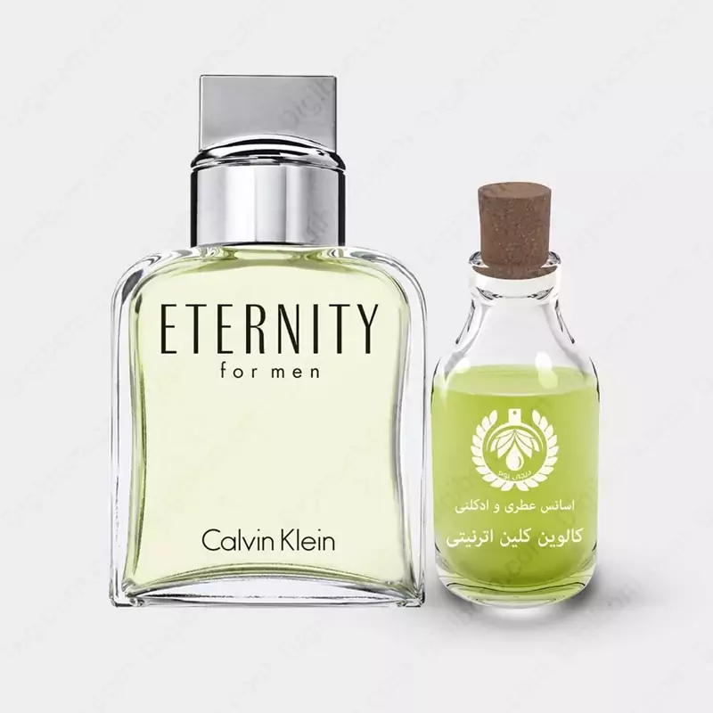 عطر مردانه کلوین کلین اترنیتی (Calvin Klein Eternity for Men) / رایحه ای اصیل، چوبی و کاریزماتیک