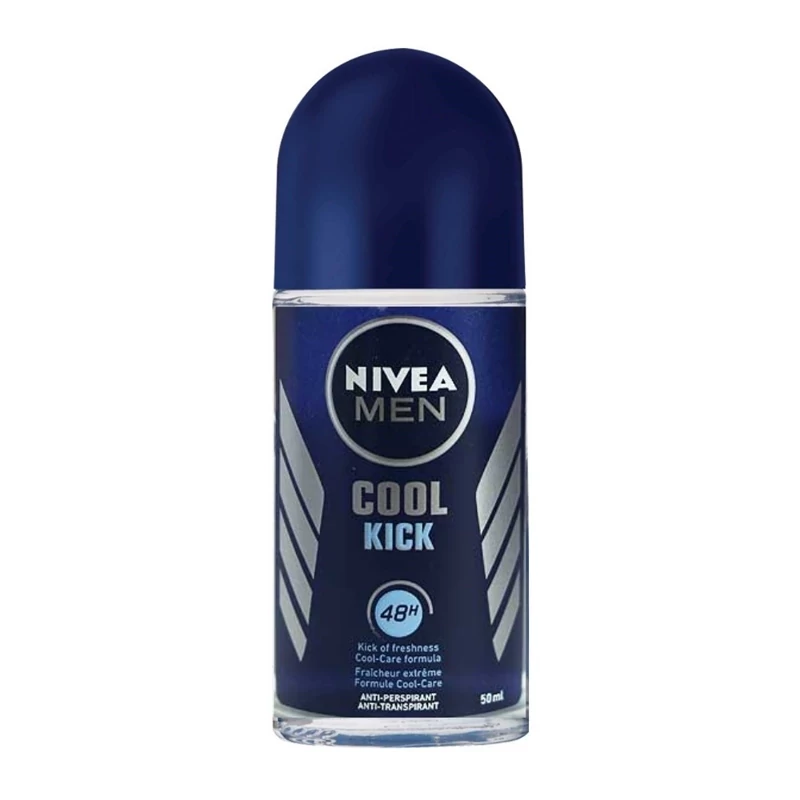 اسپری بدن مردانه نیوا رایحه Cool Kick حجم 150 میلی لیتر