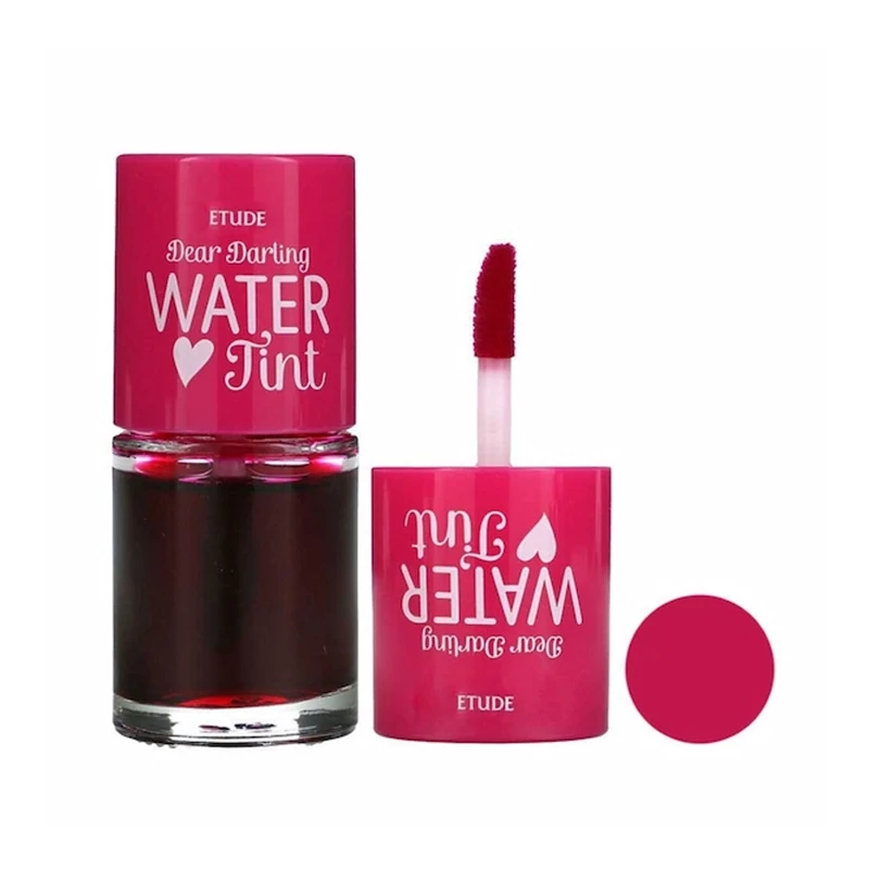 تینت لب اورجینال کره ای اتود ( اتودهاوس ) (Etude house lip tint) شماره pk003