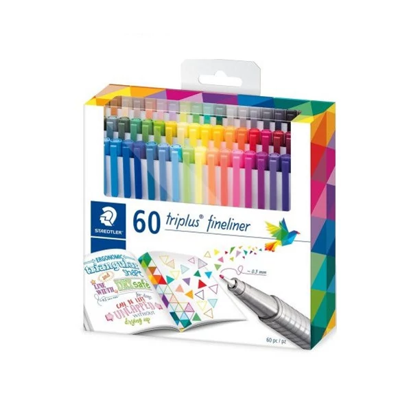 روان نویس استدلر مدل Triplus Fineliner 5Z3