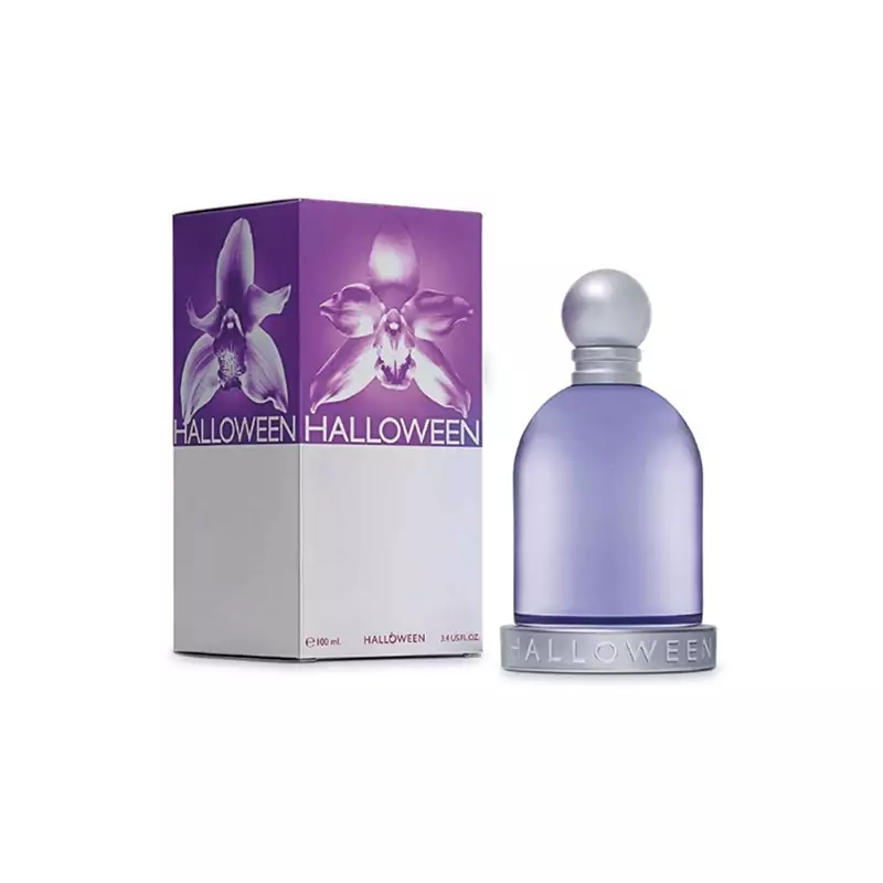 عطر ادکلن هالووین بنفش زنانه،اسمارت