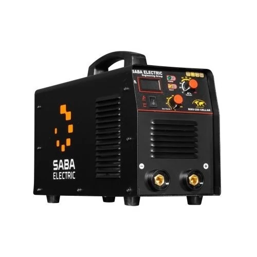 دستگاه جوش اینورتر صبا مدل R-INV-250V ظرفیت 250 آمپر تک فاز