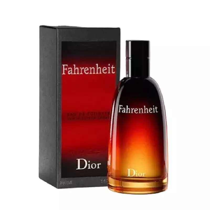 عطر ادکلن دیور فارنهایت ادو تویلت 100 میل مسترکوالیتی