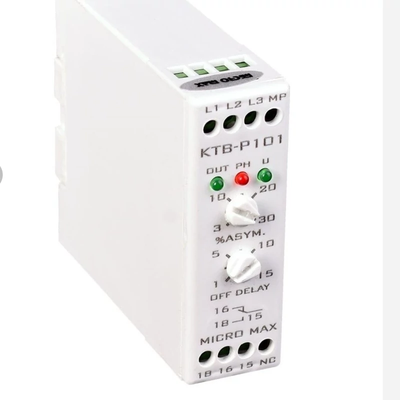 کنترل فاز کتابی میکرومکس مدل KTB-P101