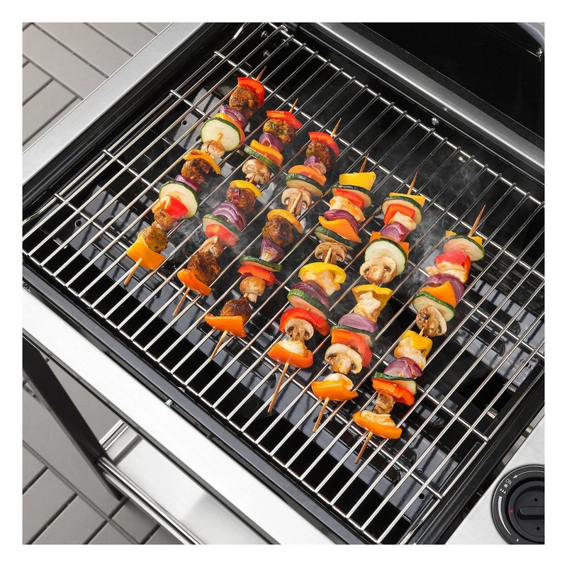 سیخ باربیکیو استیل ایکیا GRILLTIDER