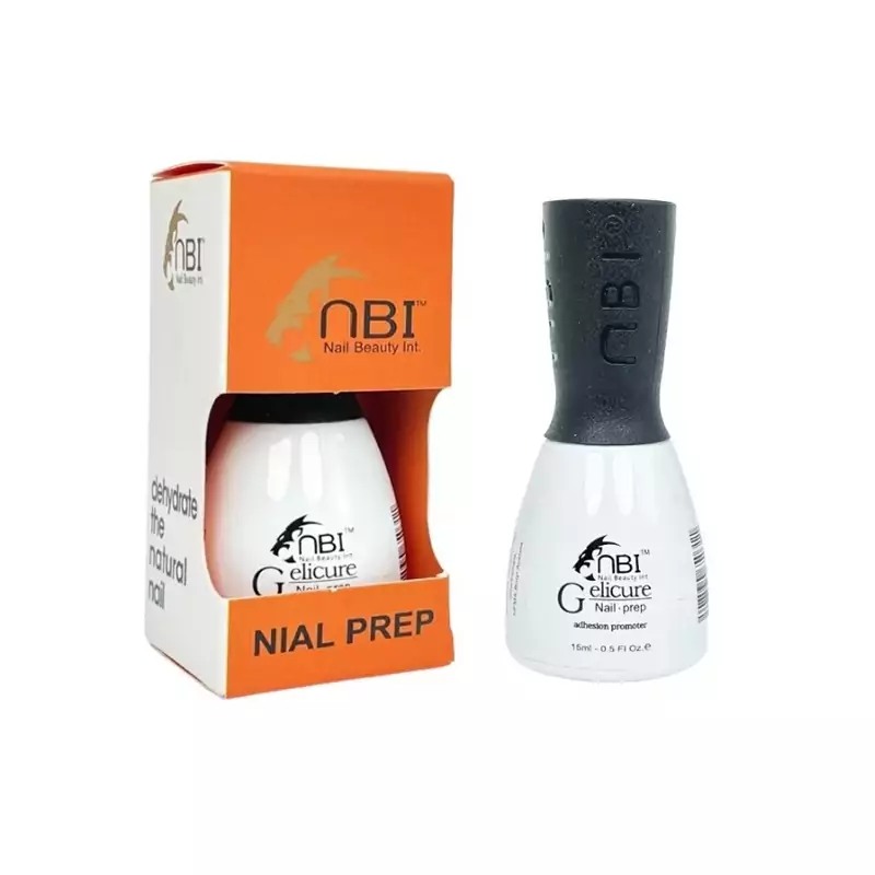 ضد قارچ ناخن دهیدراتور 15 میل نارنجی ان بی آی NBI